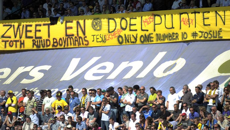 Coalitie Venlo Gevallen Om Nieuw Vvv Stadion Trouw