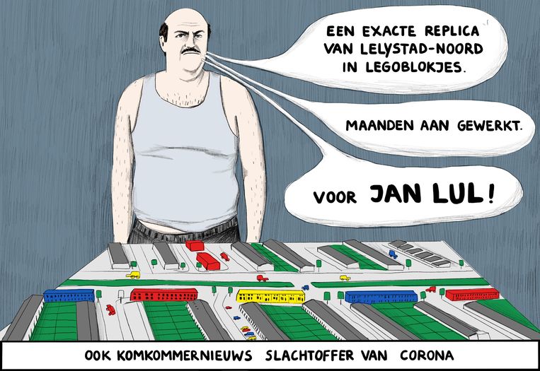 Jip van den Toorn De Volkskrant