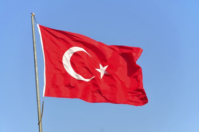 De Turkse vlag