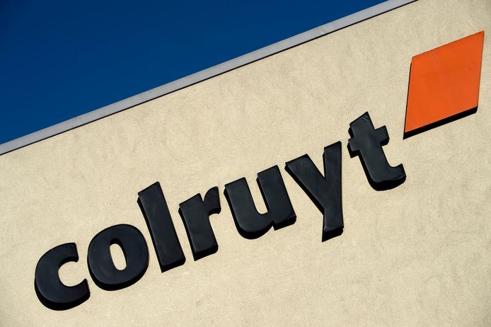 De Georgische dieven sloegen vooral toe bij Colruyt © Photo News