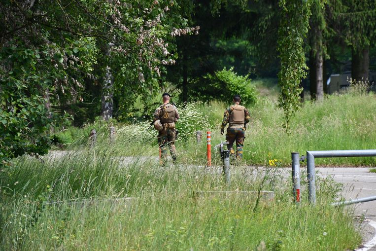 'Lichaam voortvluchtige Belgische militair Conings ...