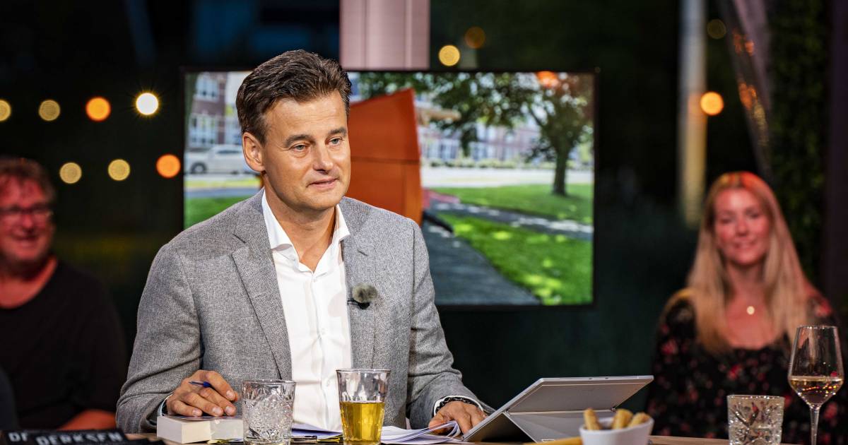 Vader Wilfred Genee dacht dat zijn vrouw dood was en kreeg hartstilstand | Show | AD.nl