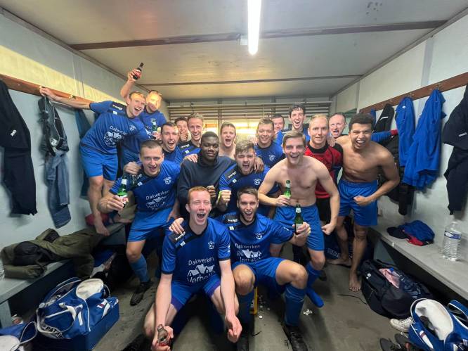 RECORD. Jordy Timperman neemt met 53 doelpunten afscheid van WS Zarren, dat na 48 jaar ophoudt met bestaan: “Extra aandacht voor mijn lichaam”