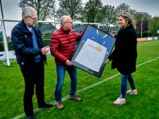 Bijzondere samenwerking: Stichting Zomerkind siert tenue van voetbalclub NBSVV