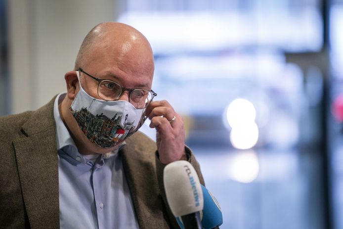 Burgemeester Jack Mikkers stuurde een brief aan de leden van ondernemersvereniging Hartje 's-Hertogenbosch over een oproep op sociale media.