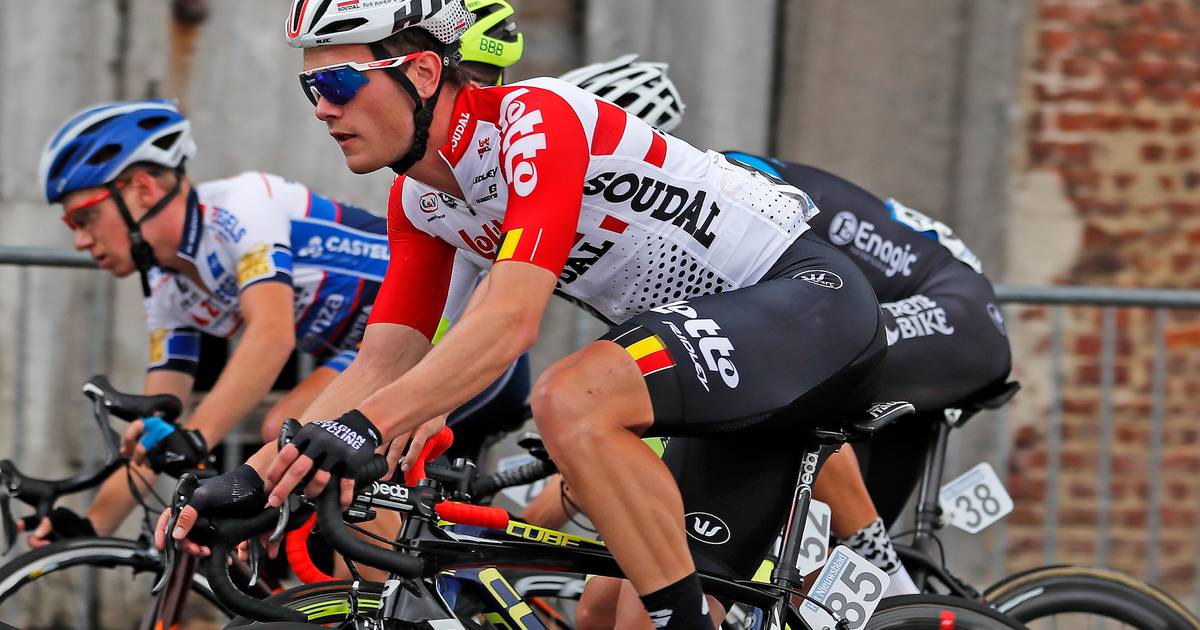 Ruben Apers van Memorial Bjorg Lambrecht naar EK: “Het was goed om eens ...