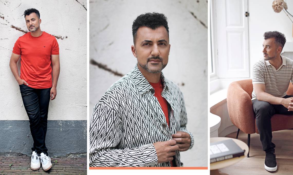Özcan Akyol: ‘Als ik niet voor televisie zou werken, zou ik geen haartransplantatie hebben gedaan’