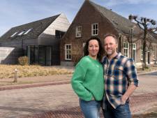 Aagje en Joris wonen in een schuurhuis in Esch: ‘Mijn moeder zei nog: ‘Weet je het zeker, jongen?’’