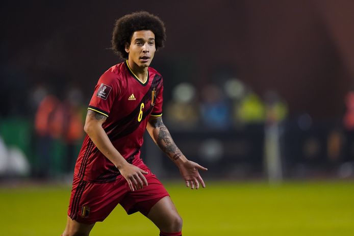 Axel Witsel.