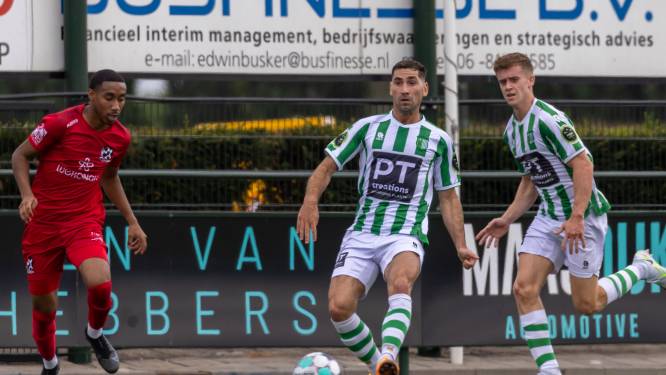 Ozan Cimen kan straks op de fiets naar nieuwe club GSC/ODS: ‘Willen de beste club van Dordrecht worden’