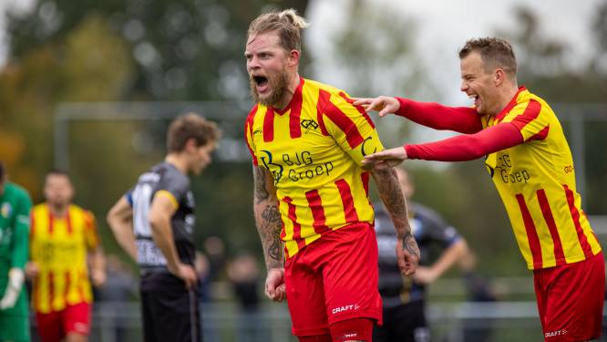 Heino verslaat Rohda Raalte en klimt naar koppositie, ook Go Ahead Kampen, Batavia’90 en CSV Apeldoorn doen goede zaken