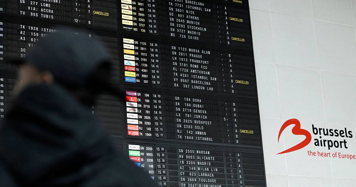 ブリュッセル航空のストライキは3日目に突入：金曜朝に10便が欠航 | ブリュッセル航空のストライキは3日目に。 国内
