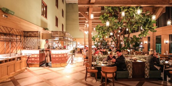 Het nieuwe Vessel voelt wat stuurloos (7,5)