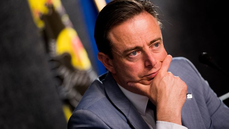 Bart De Wever. Beeld BELGA