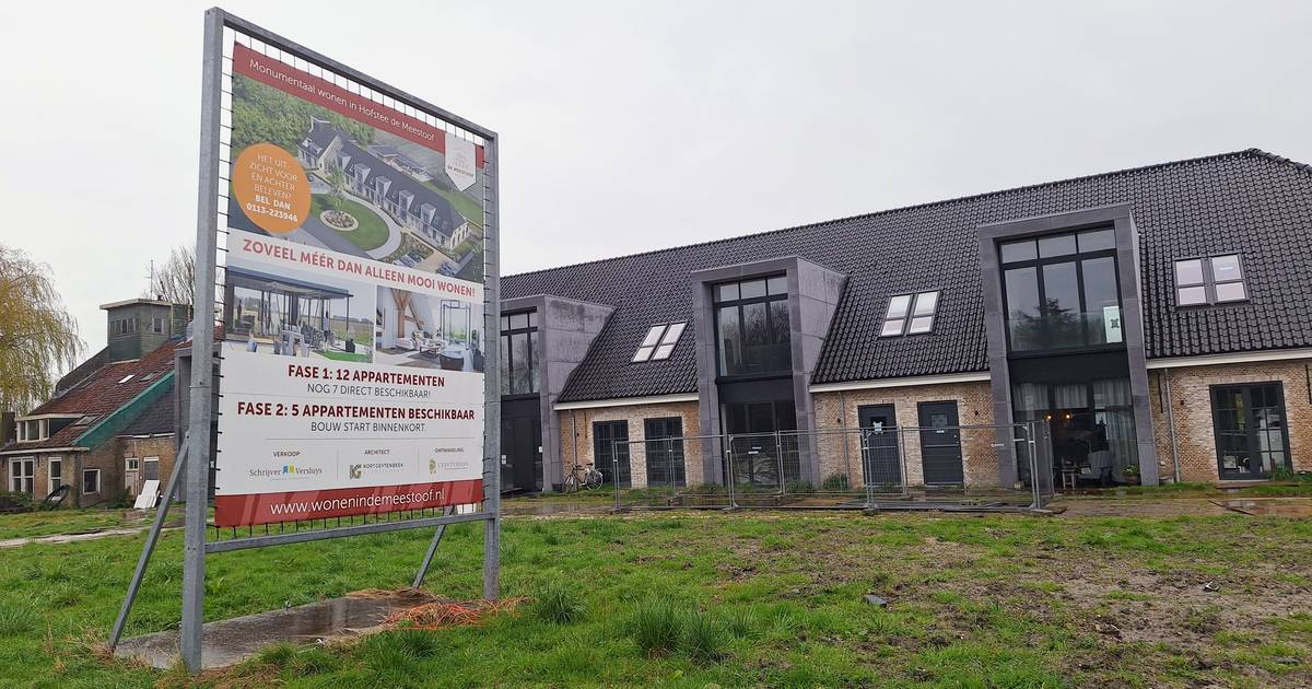 Bouwer en projectontwikkelaar De Meestoof begraven strijdbijl: werk aan nieuwbouwproject gaat verder