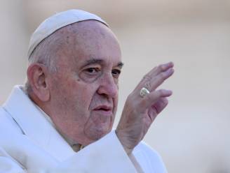 Paus linkt huidige situatie van Oekraïners met “Stalins genocide”