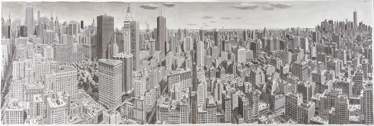 New York, New York Beeld 