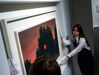 “Le Banquet” de Magritte aux enchères pour plus de 14 millions d’euros

