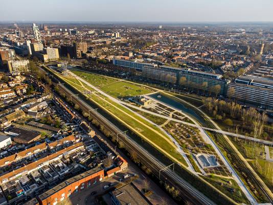 Spoorpark Live maakt zich op voor de allereerste editie.