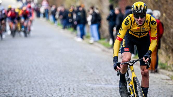 Tim van Dijke debuteert in Ronde van Vlaanderen, een jaar na zijn tweelingbroer 