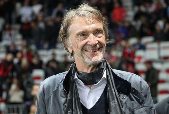 Sir Jim Ratcliffe