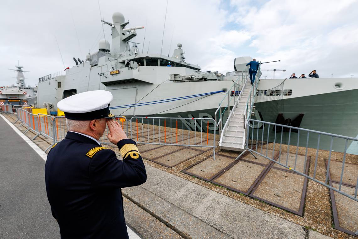 Macron bouwde een coalitie rond Hormuz, Trump trok de stekker eruit: kan België nog iets betekenen?