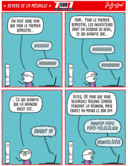 "Revers de la médaille", 28 septembre 2020