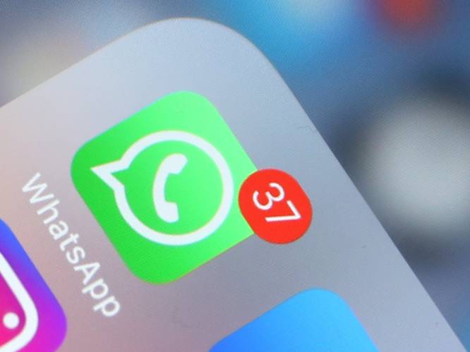 Apple verwijdert WhatsApp op bevel van Chinese autoriteiten