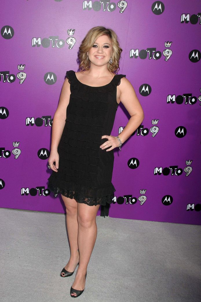 Kelly in 2007.