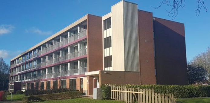 Verpleeghuis Schuylenburcht maakt plaats voor appartementen.