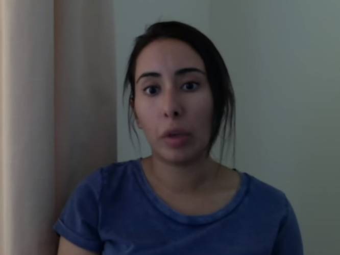 “Help ons. Er zijn mannen buiten. Ik hoor schoten”: prinses die thuisland Dubai ontvluchtte vermist na griezelig laatste telefoontje