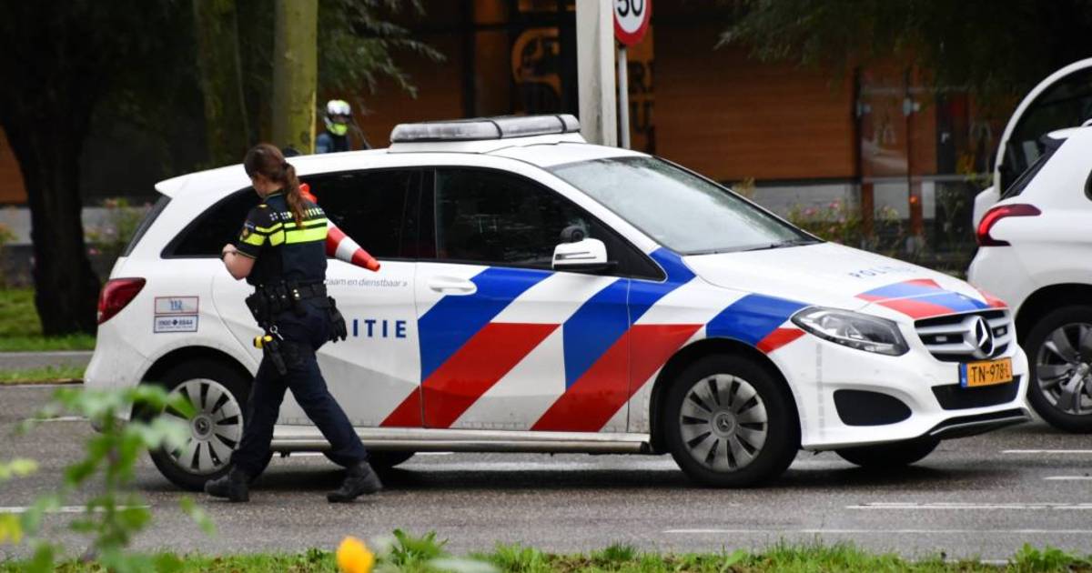 Fietser gewond bij aanrijding in Middelburg.