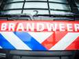 Auto loopt zware schade op bij brand op terrein garagebedrijf
