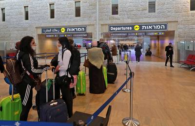 Israël heft reisverbod naar België weer op