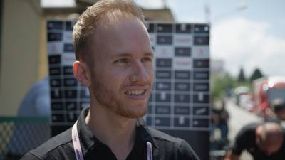 Team Sunweb-ploegleider Reef: ‘Dumoulin is heel teleurgesteld’