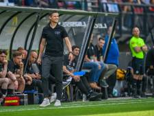 Meijer ziet seizoen van NEC in duigen vallen: ‘Optelsom van spelers die bezig zijn met wat anders’