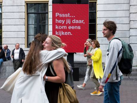 De meeste meldingen van straatintimidatie komen uit Utrecht en dat is volgens de gemeente een goed teken