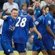 Leicester City viert titel met overwinning op Everton