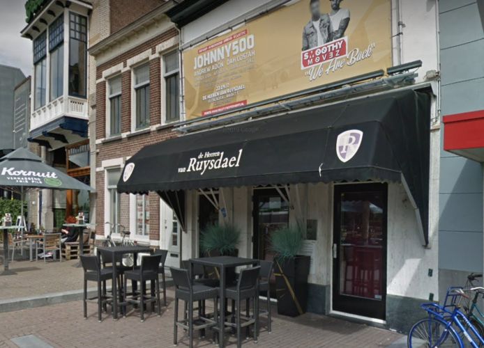 Café De Heeren van Ruysdael
