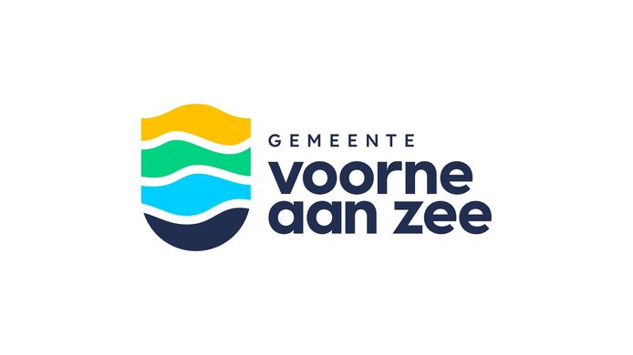 Inwoners mogen het nieuwe logo van Voorne aan Zee kiezen.
