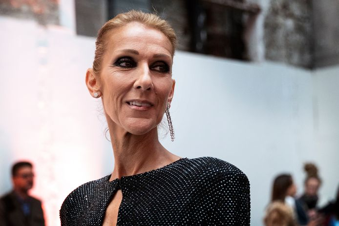 Céline Dion.