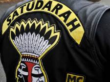Opnieuw leden Satudarah opgepakt voor mishandeling en beroving