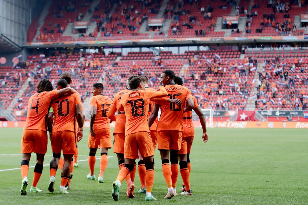 EK-blog | Nederland trapt af in openingsduel tegen ...