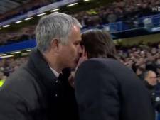 Mourinho à Conte: "Ne fête pas comme ça, c'est humiliant"