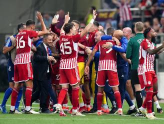 Olympiakos naar Conference League-finale na nieuwe zege tegen Aston Villa: El Kaabi opnieuw de grote held