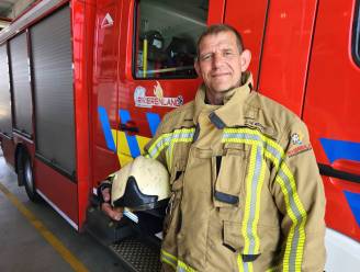 Brandweerzone Rivierenland zwaait vuurvechter Luc (62) uit: “De uitdagingen en kameraadschap maken dit een fantastische job”
