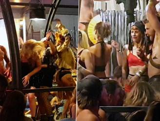 Zo feesten metalheads