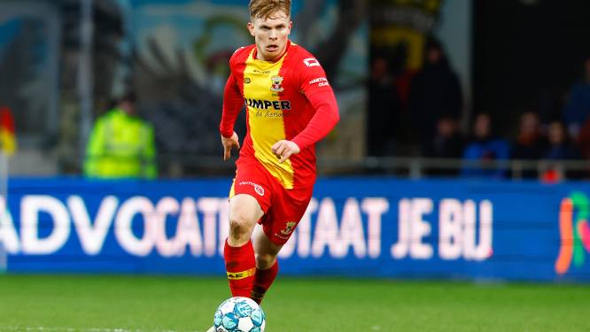 Edvardsen weer op het veld bij GA Eagles, maar wedstrijd tegen FC Emmen komt te vroeg