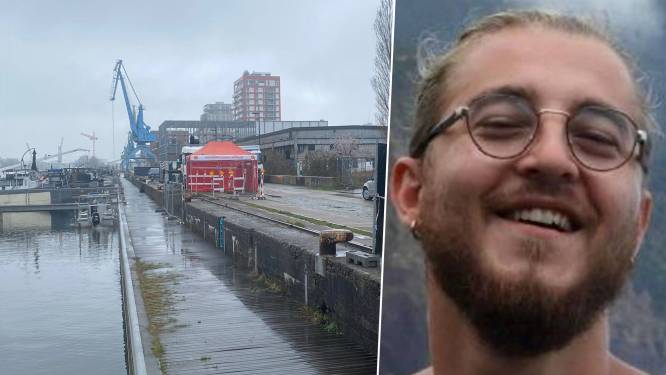 RECONSTRUCTIE. Een wandeling met tragische afloop: Valentin (23) mocht nachtclub niet binnen en belandde in het water 
