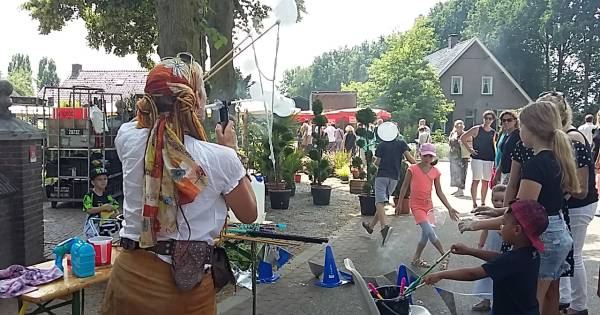 Drukke dag in en voor 'Hernen'